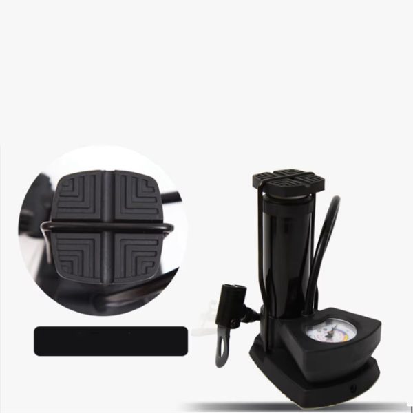 high-pressure-foot-air-pump-with-gauge-heavy-duty-foot-pump-for-bike-ball-scooter-car-inflatable-toys-mini-pump